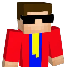 WLBSM Minecraft avatar bust