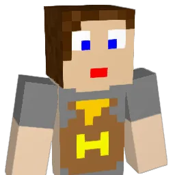 WLeigh Minecraft avatar bust