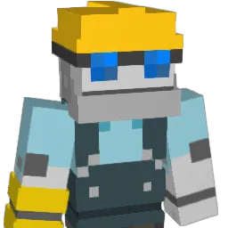 WLetsPlay Minecraft avatar bust