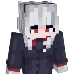 WLuciferZ's Minecraft skin