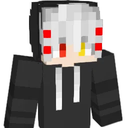 WLxx Minecraft avatar bust