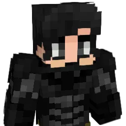 WMANNNNN Minecraft avatar bust