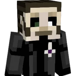 WMD666 Minecraft avatar bust