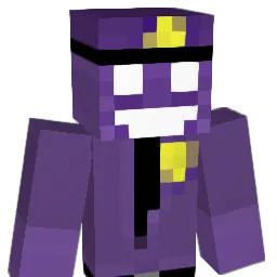 WMUnknown Minecraft avatar bust