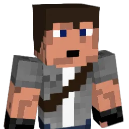 WMWMWMWMWMWMWMWM Minecraft avatar bust