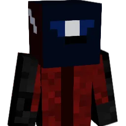 WM_the_7th Minecraft avatar bust