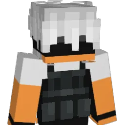 WMasa Minecraft avatar bust