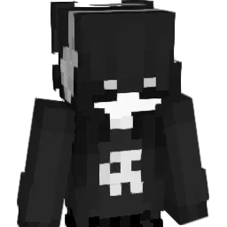 WNCOUL Minecraft avatar bust