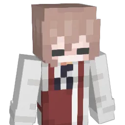 WNDERFVL Minecraft avatar bust