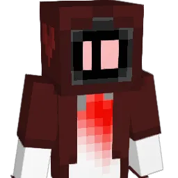 WOAHZAii Minecraft avatar bust