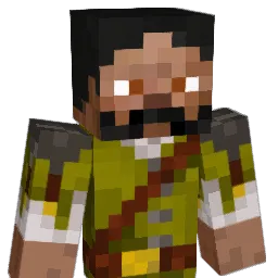 WOBC's Minecraft skin