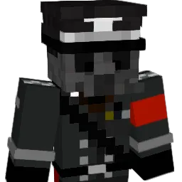 WOF_uww Minecraft avatar bust