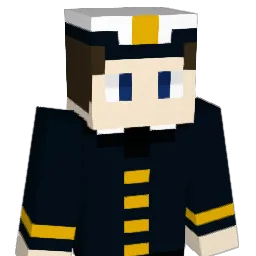 WOIndigo Minecraft avatar bust