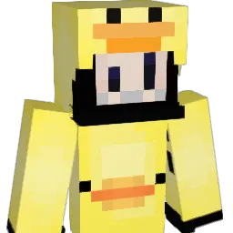 WOKERYYYYY Minecraft avatar bust