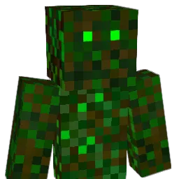 WOLFMAN5339 Minecraft avatar bust