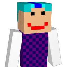 WOLFSANGEL Minecraft avatar bust