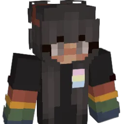 WOLF_GIRL420 Minecraft avatar bust