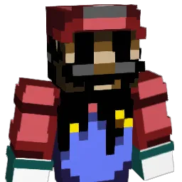 WONDERGameZ Minecraft avatar bust