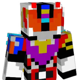 WONDERSUN Minecraft avatar bust