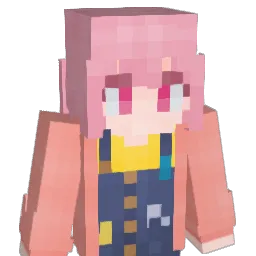 WONDER_EMU Minecraft avatar bust