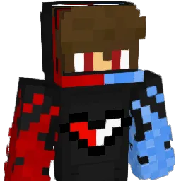 WONER Minecraft avatar bust