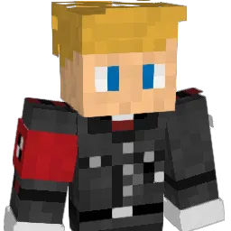 WONTONrice Minecraft avatar bust