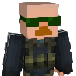 WOOBALOO's Minecraft skin