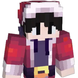 WOOD5_I23 Minecraft avatar bust