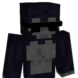 WOODYonDISCORD Minecraft avatar bust