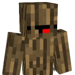 WOOD_XD Minecraft avatar bust