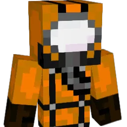 WOPsolid Minecraft avatar bust