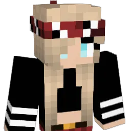 WORLDINFINITY's Minecraft skin