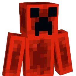 WORLDUNSEEN Minecraft avatar bust