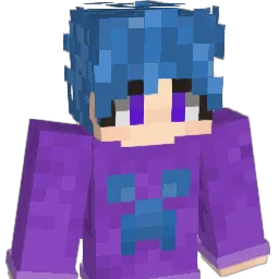 WOTJQ1234 Minecraft avatar bust