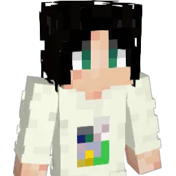 WOWAKA39 Minecraft avatar bust