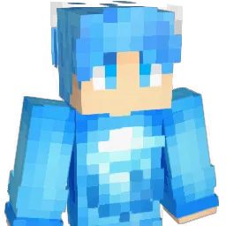 WOWCartamCracked Minecraft avatar bust