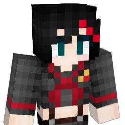 WOiS Minecraft avatar bust