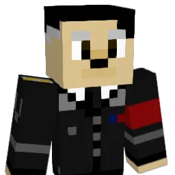 WOland_12 Minecraft avatar bust