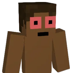 WPBlazeGG Minecraft avatar bust