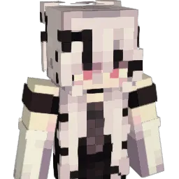 WPSEternal Minecraft avatar bust