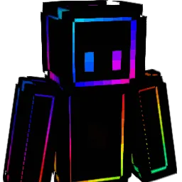 WPY1993 Minecraft avatar bust