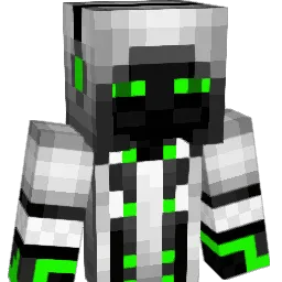 WPackWolf's Minecraft skin