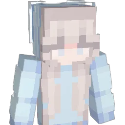 WR3CK3DD_ Minecraft avatar bust