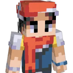 WR3CK6R Minecraft avatar bust