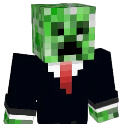 WR3NIX_MC Minecraft avatar bust