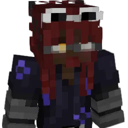 WR73N Minecraft avatar bust