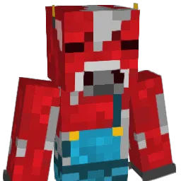 WRA_1TH Minecraft avatar bust