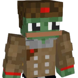 WRIANJUEGA Minecraft avatar bust