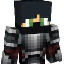 WRS_64 Minecraft avatar bust