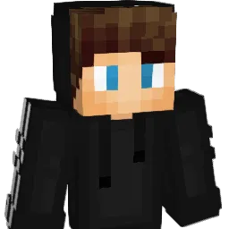 WSAD2109 Minecraft avatar bust